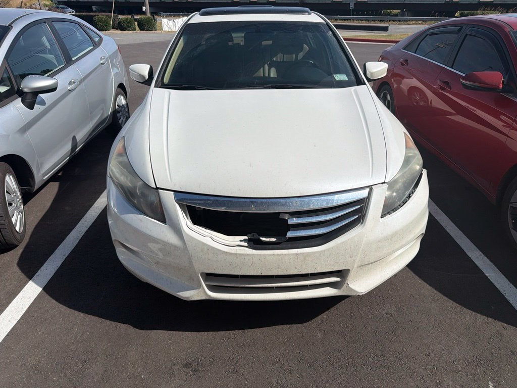 2012 Honda Accord EX-L 3.5