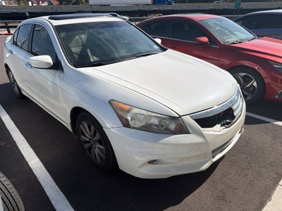 2012 Honda Accord EX-L 3.5