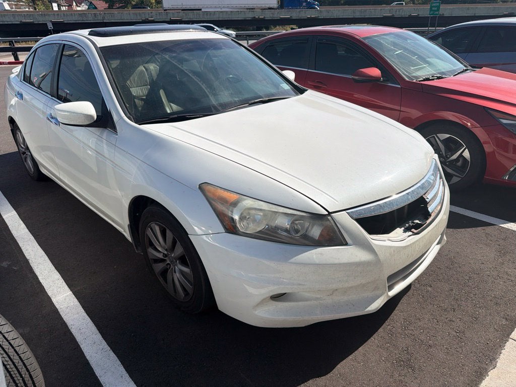 2012 Honda Accord EX-L 3.5