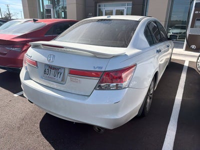 2012 Honda Accord EX-L 3.5