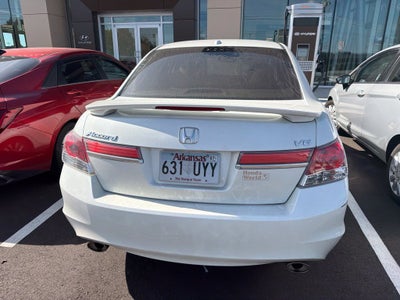 2012 Honda Accord EX-L 3.5