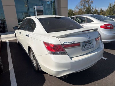 2012 Honda Accord EX-L 3.5