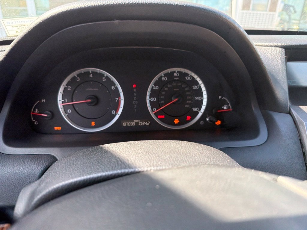 2012 Honda Accord EX-L 3.5