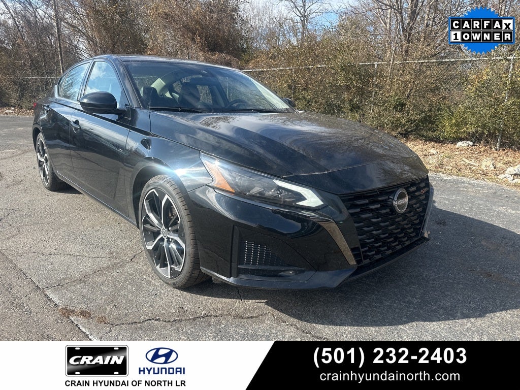 2024 Nissan Altima SR