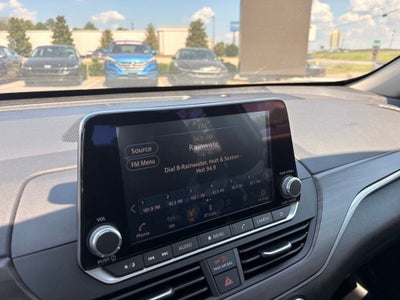 2024 Nissan Altima 2.5 SV