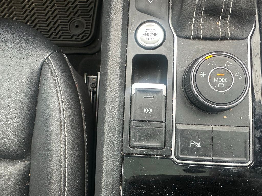 2023 Volkswagen Atlas SEL