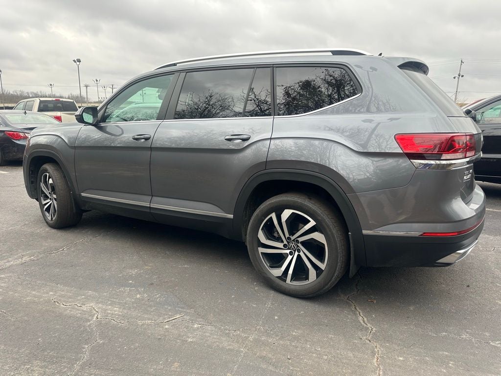 2023 Volkswagen Atlas SEL