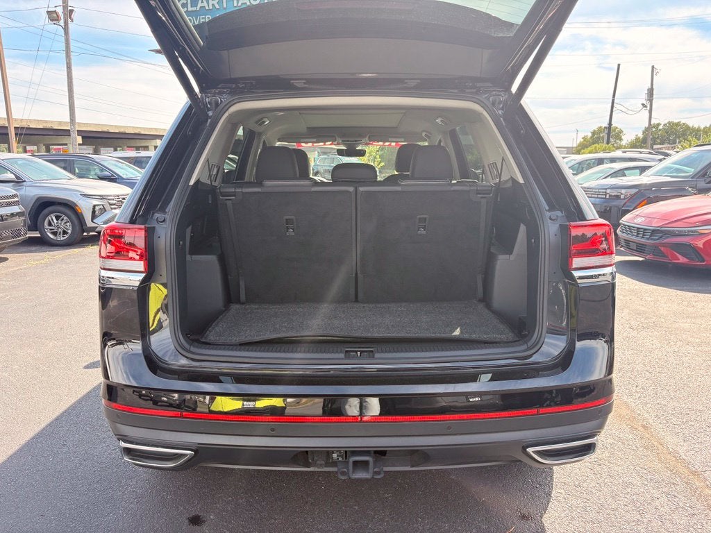 2025 Volkswagen Atlas 2.0T SEL