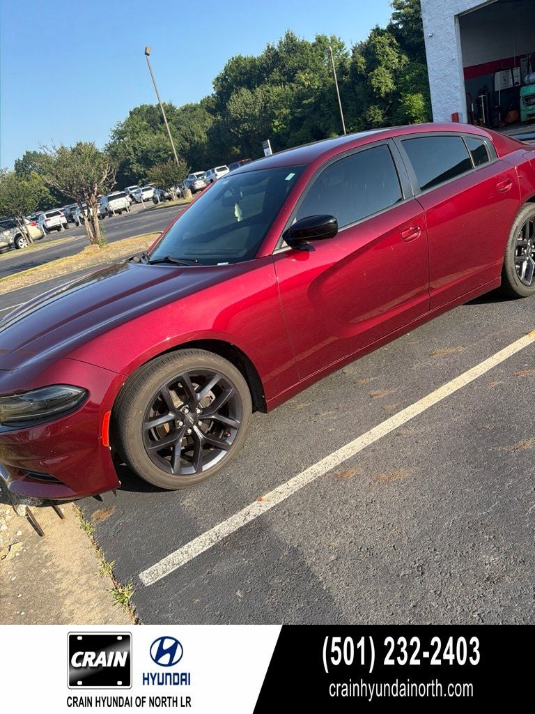 2020 Dodge Charger SXT's photo