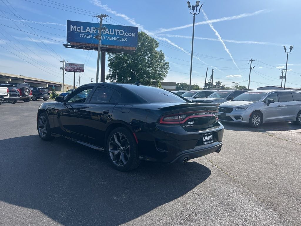 2019 Dodge Charger GT