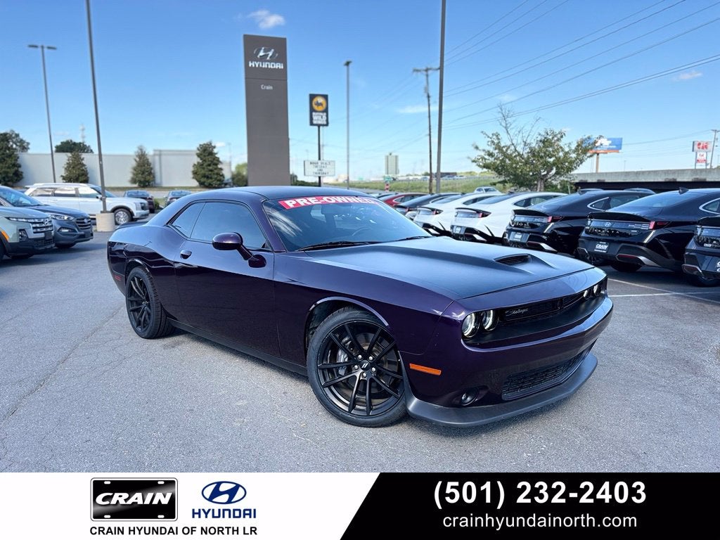 2021 Dodge Challenger