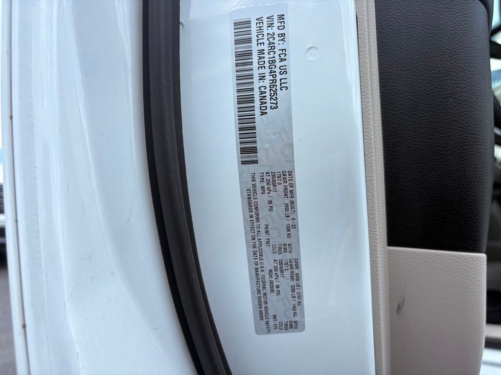 2023 Chrysler Pacifica Touring L - Photo 34