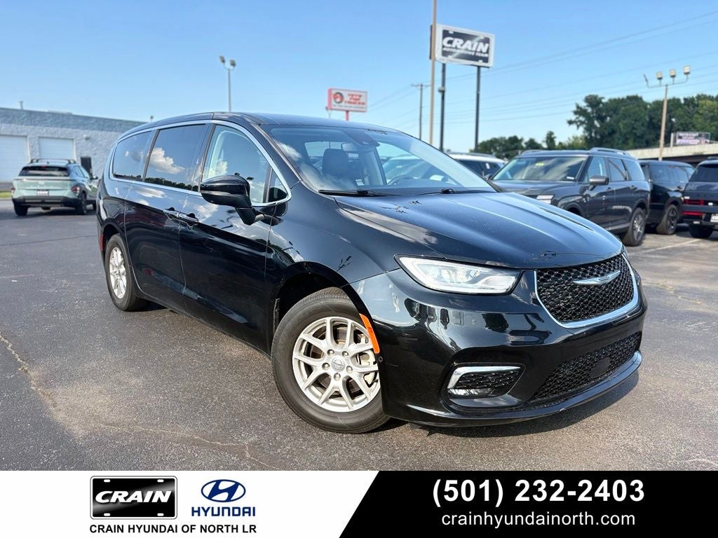 2023 Chrysler Pacifica