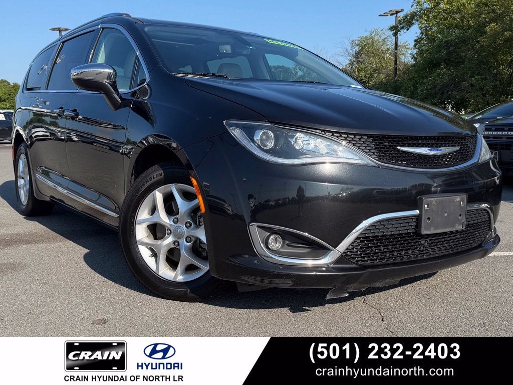 2020 Chrysler Pacifica