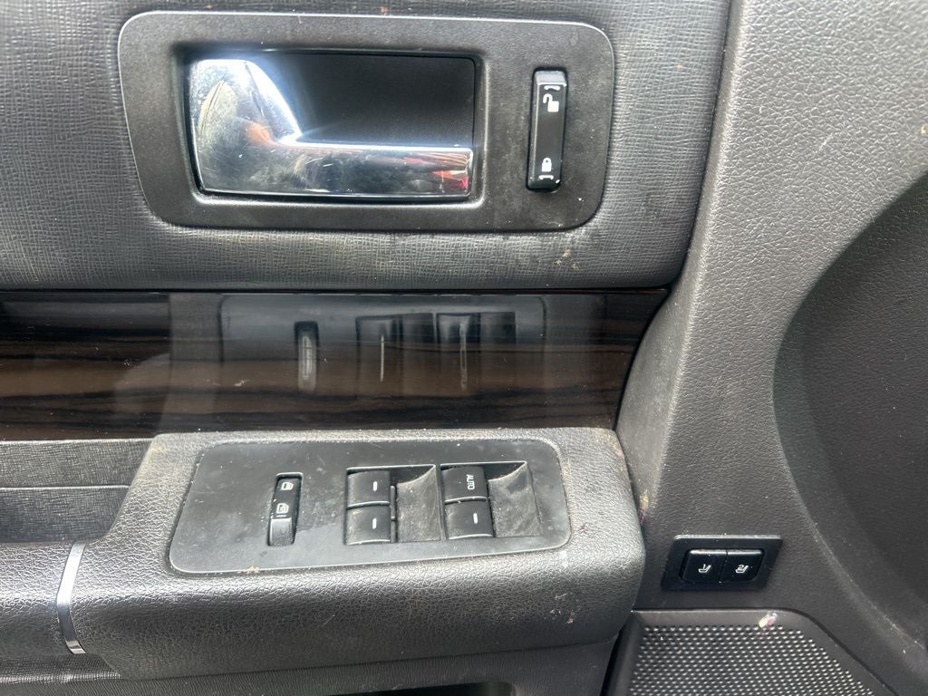 2014 Ford Flex SEL