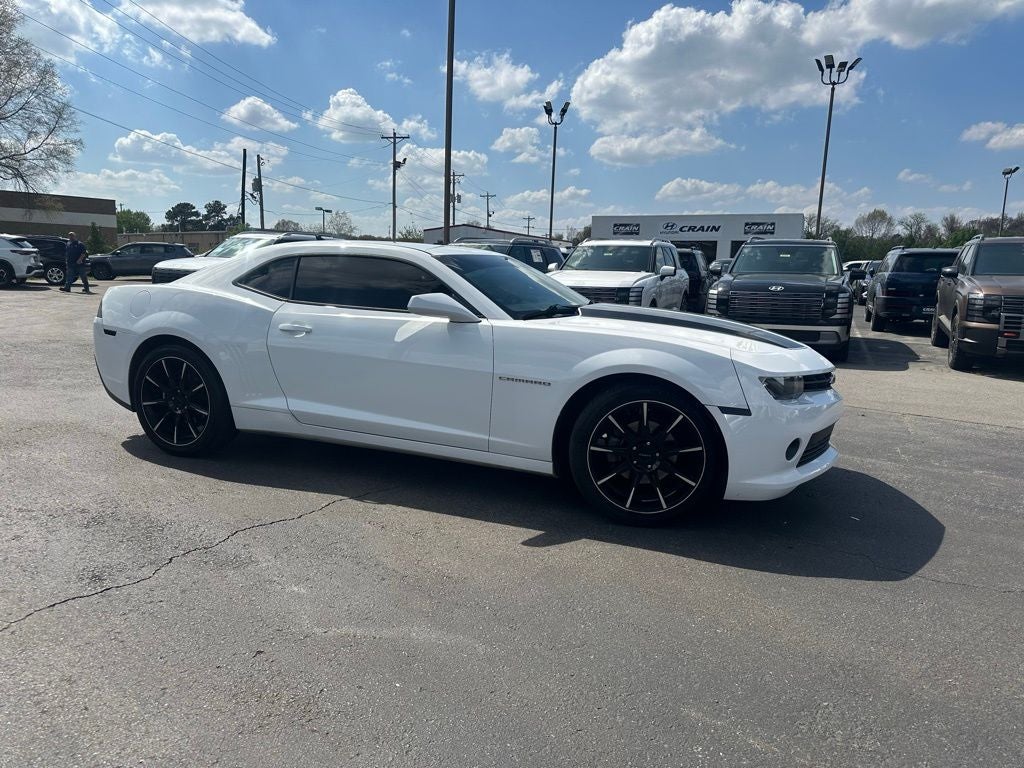 2014 Chevrolet Camaro 1LT