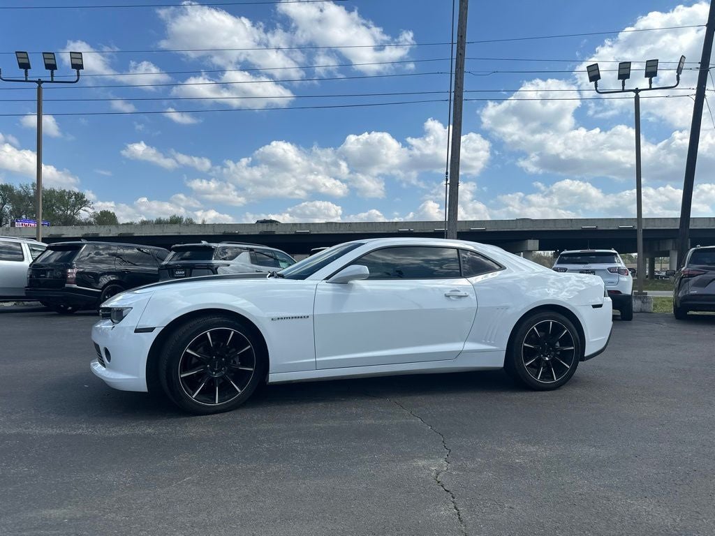 2014 Chevrolet Camaro 1LT
