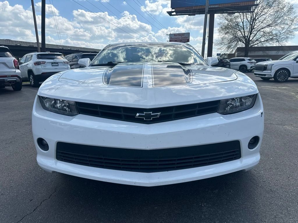 2014 Chevrolet Camaro 1LT