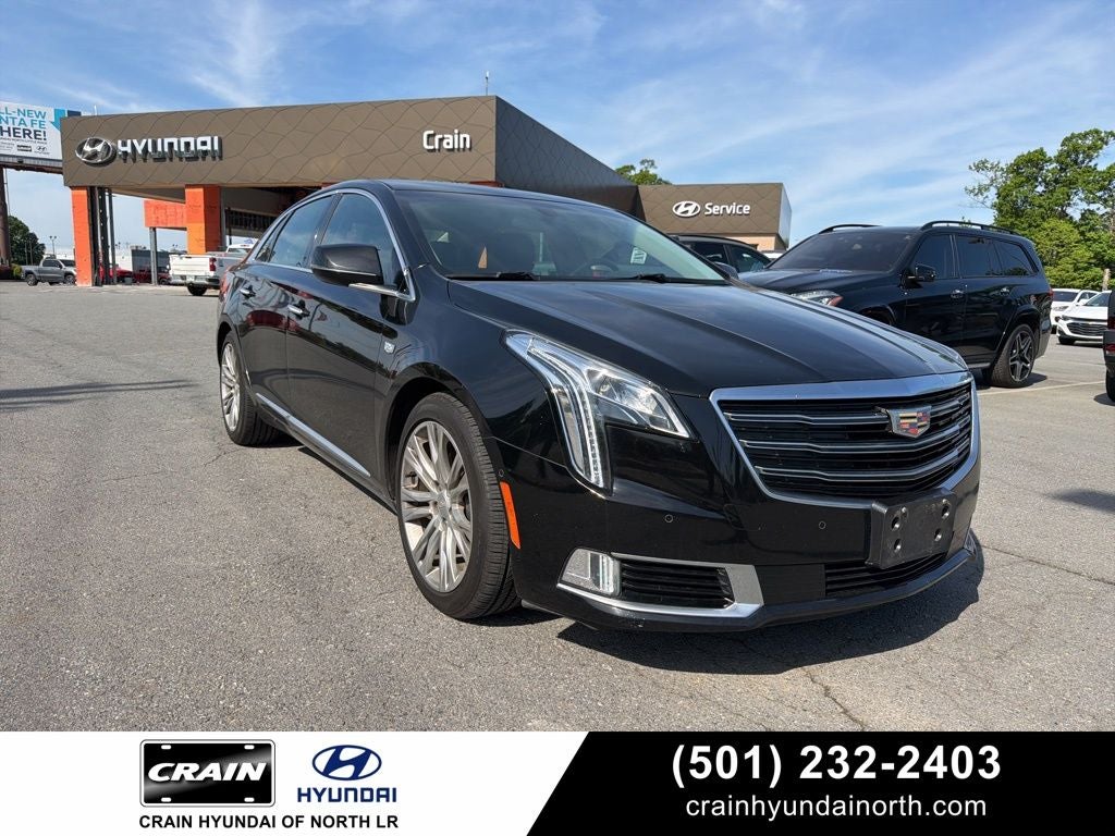2019 Cadillac XTS Luxury