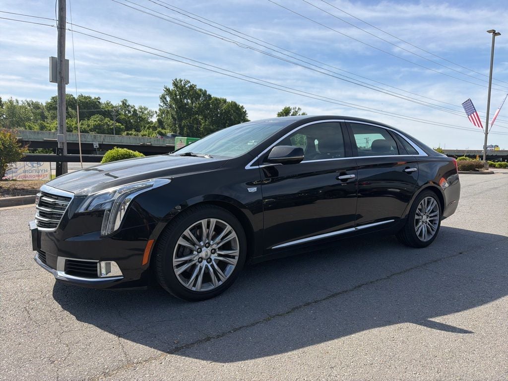 2019 Cadillac XTS Luxury