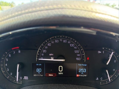 2019 Cadillac XTS Luxury