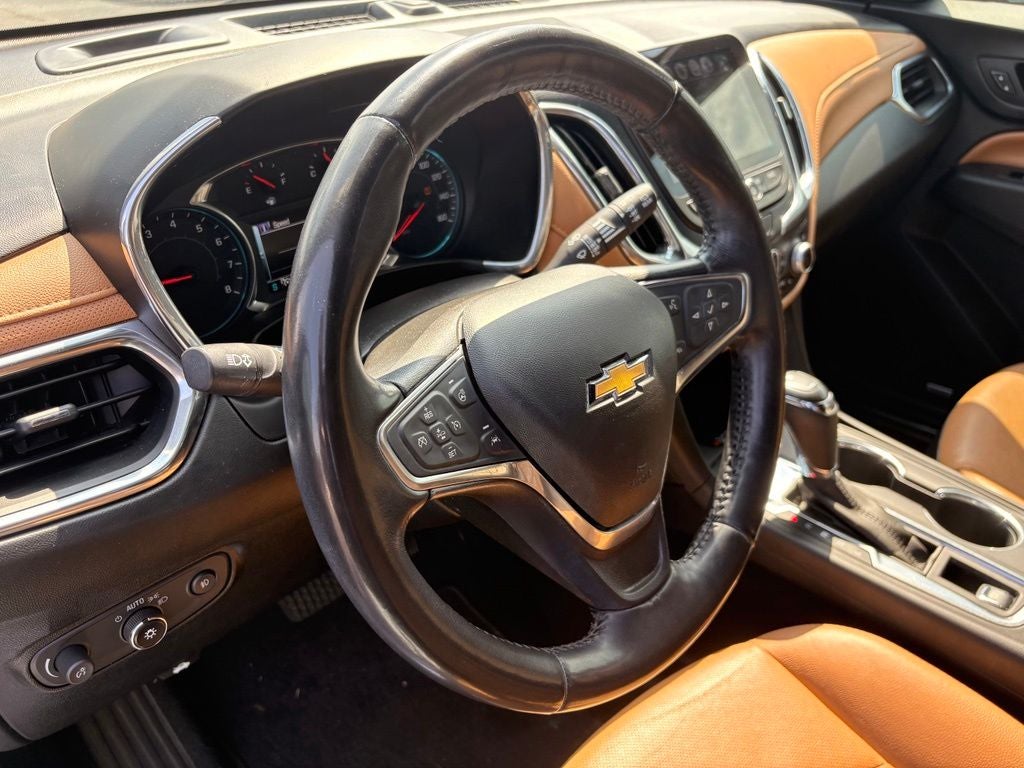 2018 Chevrolet Equinox Premier
