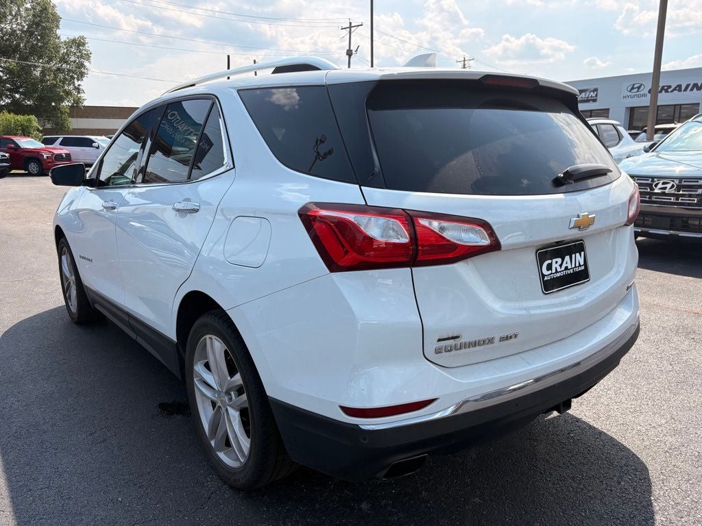 2018 Chevrolet Equinox Premier