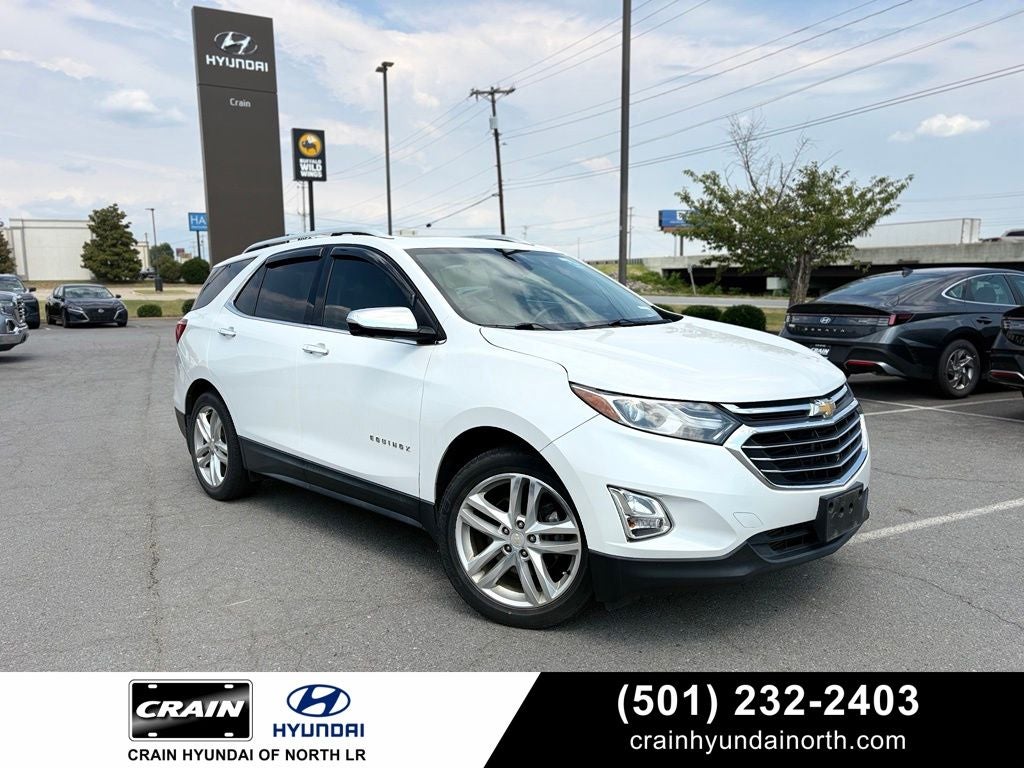 2019 Chevrolet Equinox Premier - Photo 1