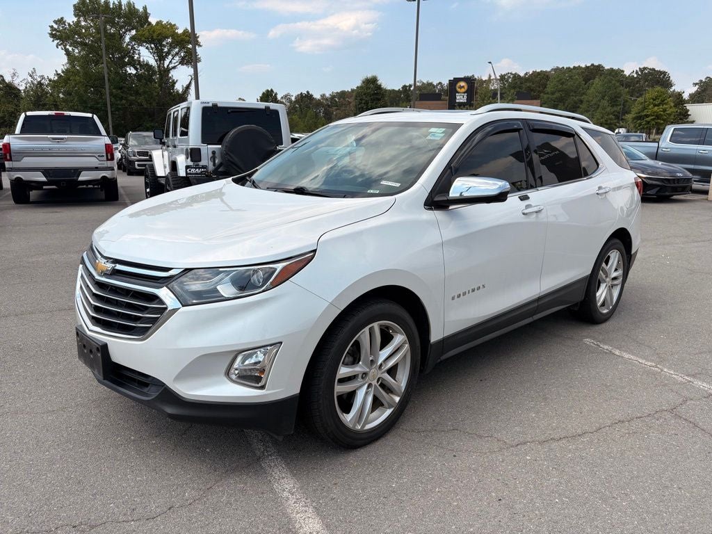2019 Chevrolet Equinox Premier - Photo 3
