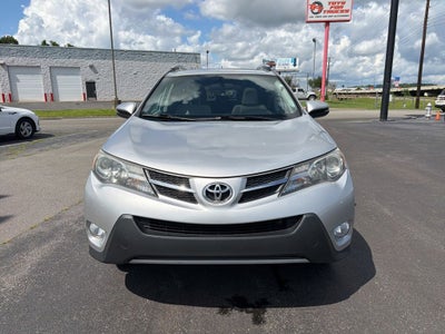 2013 Toyota RAV4 XLE Fresh Trade / Clean Carfax / Super Clean