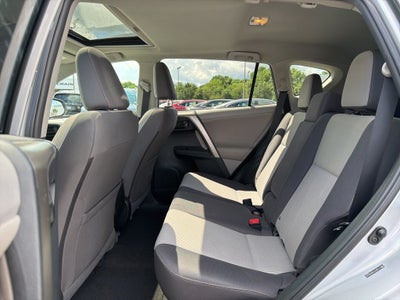 2013 Toyota RAV4 XLE Fresh Trade / Clean Carfax / Super Clean