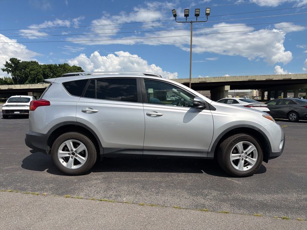 2013 Toyota RAV4 XLE Fresh Trade / Clean Carfax / Super Clean