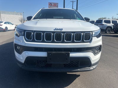 2024 Jeep Compass Latitude