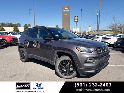 2024 Jeep Compass Latitude