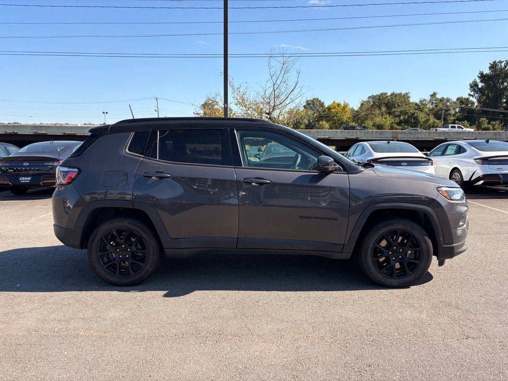 2024 Jeep Compass Latitude