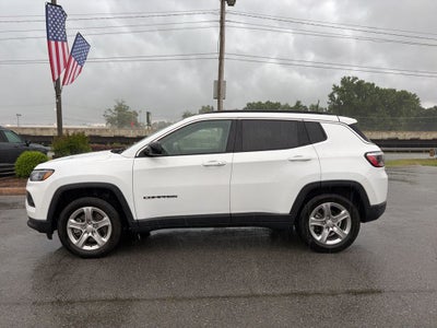 2024 Jeep Compass Latitude