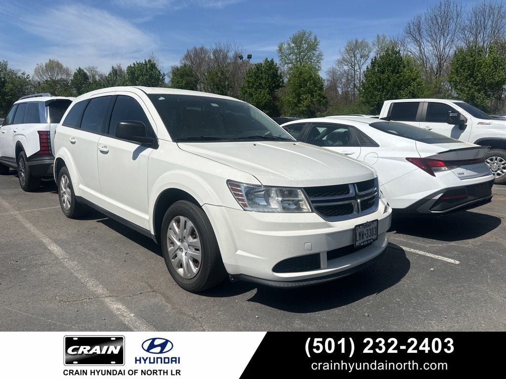 2015 Dodge Journey SE