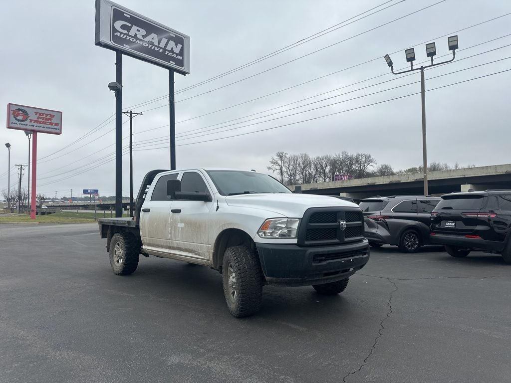 Used 2016 RAM Ram 3500 Pickup Tradesman with VIN 3C63R3CJ7GG372120 for sale in Little Rock