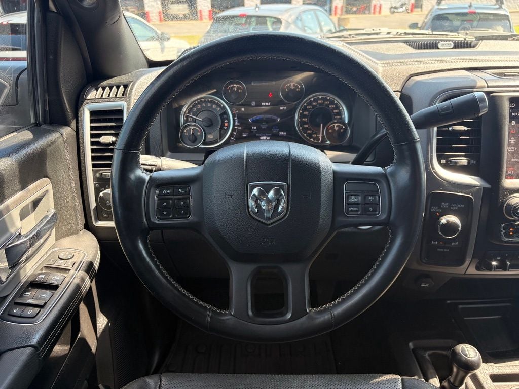 2018 RAM 2500 Power Wagon