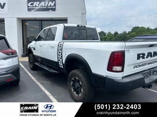 2018 RAM 2500 Power Wagon