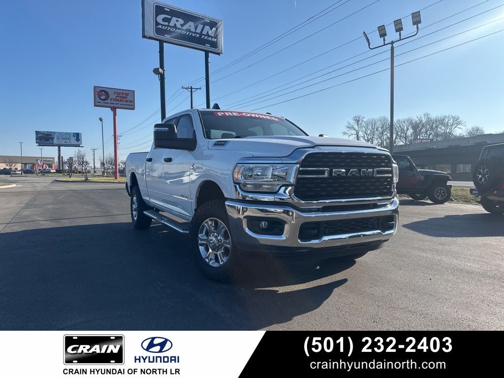 2023 RAM 2500 Big Horn
