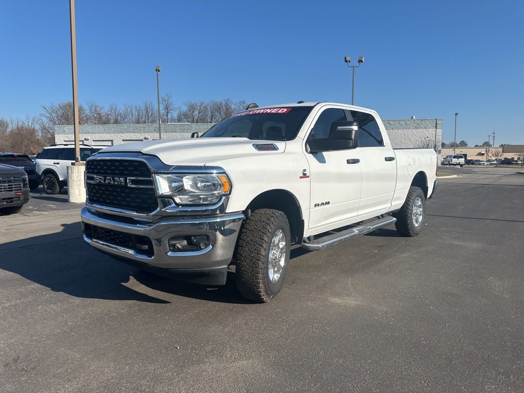 2023 RAM 2500 Big Horn