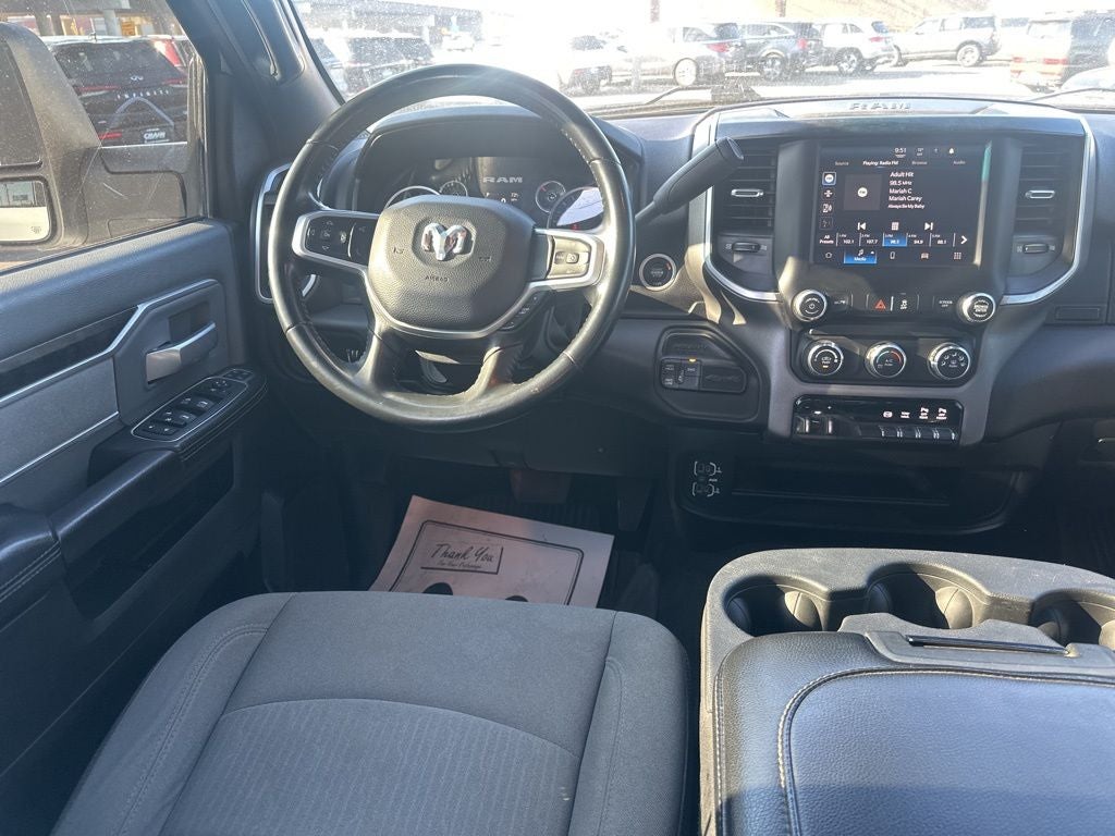 2023 RAM 2500 Big Horn