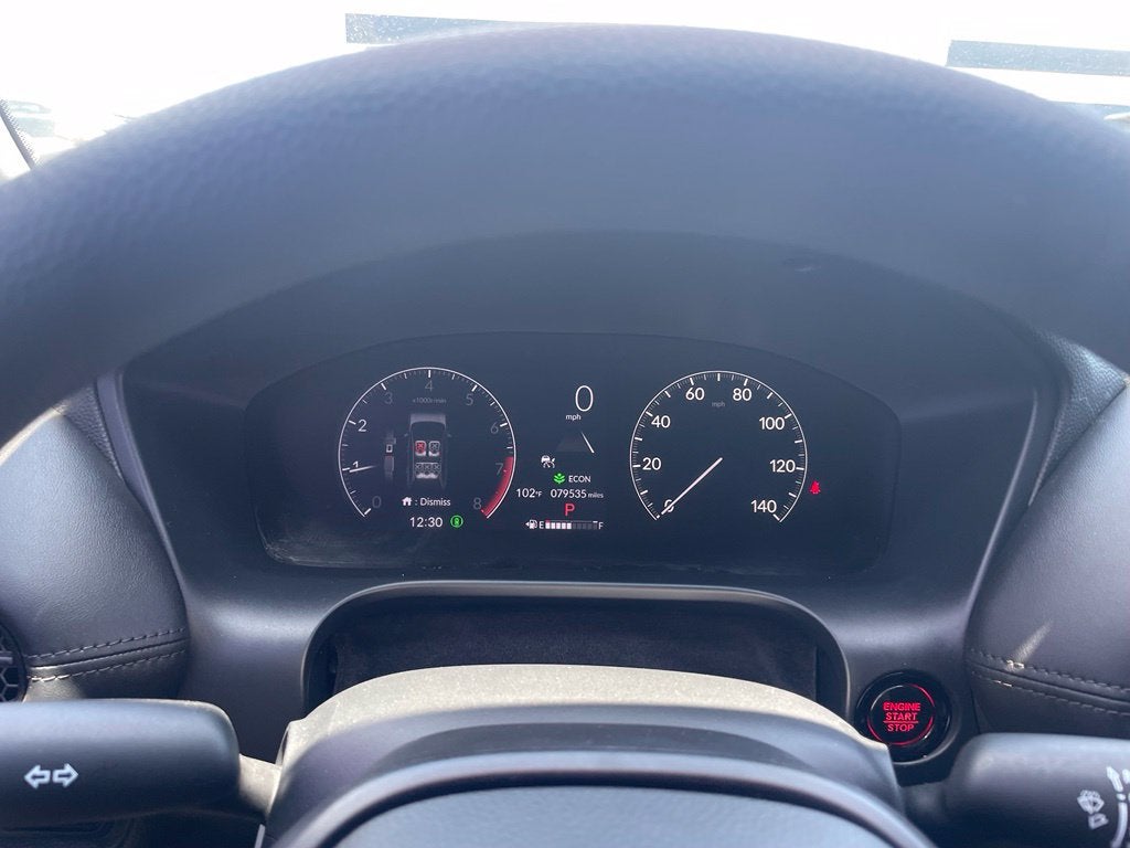 2023 Honda HR-V LX