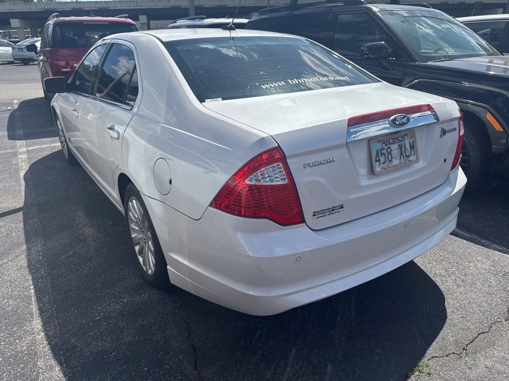 2010 Ford Fusion Hybrid Base
