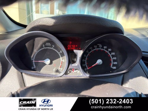 2013 Ford Fiesta S