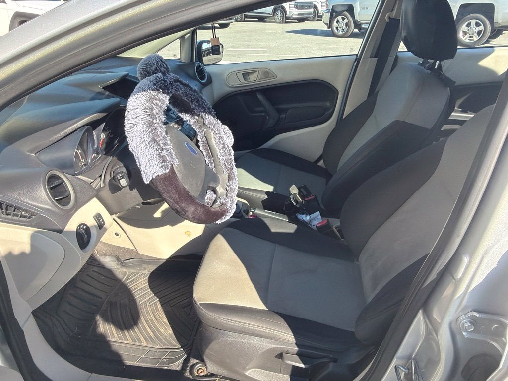2013 Ford Fiesta S
