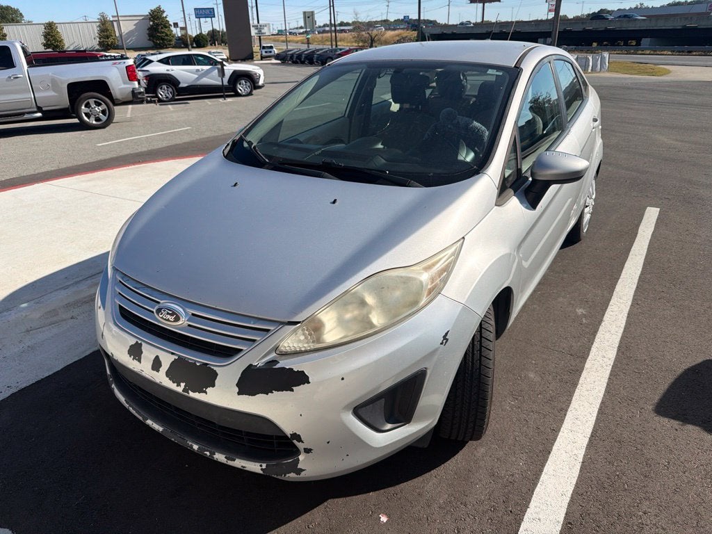 2013 Ford Fiesta S