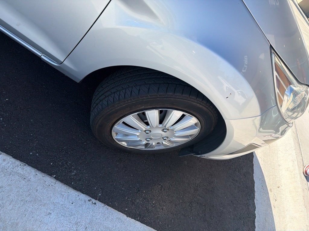 2013 Ford Fiesta S