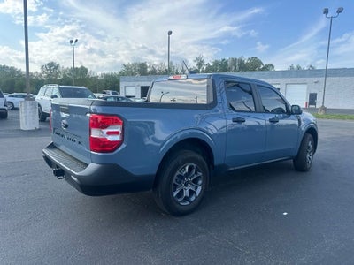 2025 Ford Maverick XLT